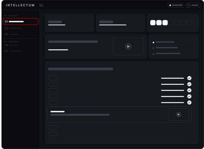 Платформа Intellectum